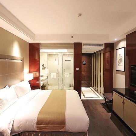 Maixinge International Hotel Shanghai Exterior foto